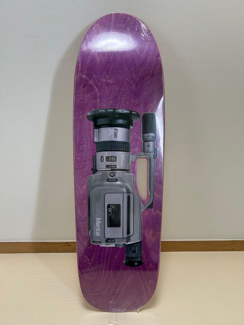 Skate Mental デッキ 9.29 VX1000