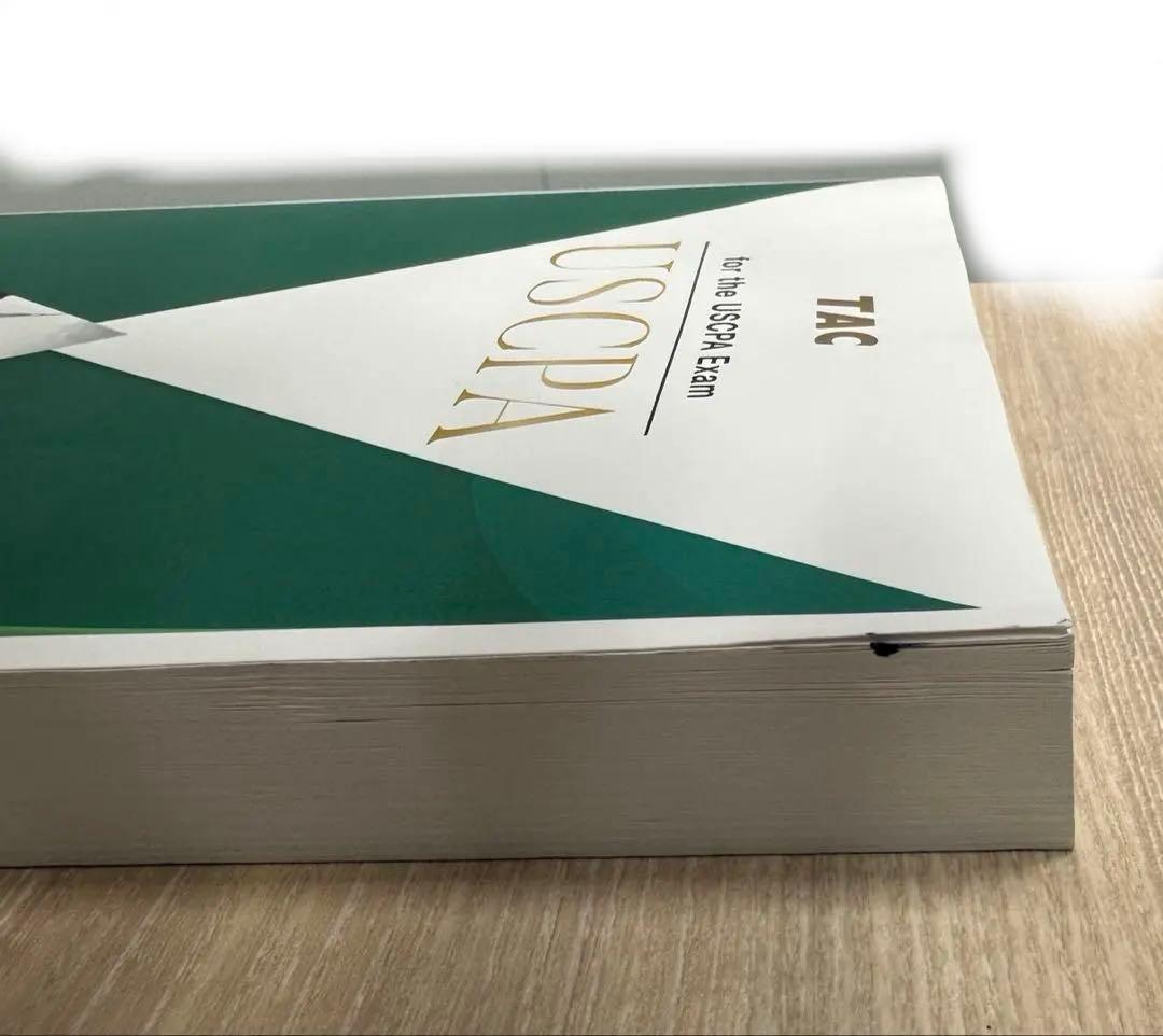 期間限定値下げ】【USCPA】TAC REG 直前対策講義/ まとめ - メルカリ