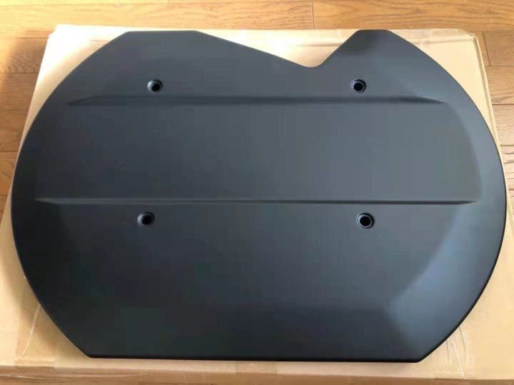 新品ジムニーJB64JB74リアゲートカバー(塗装済み）