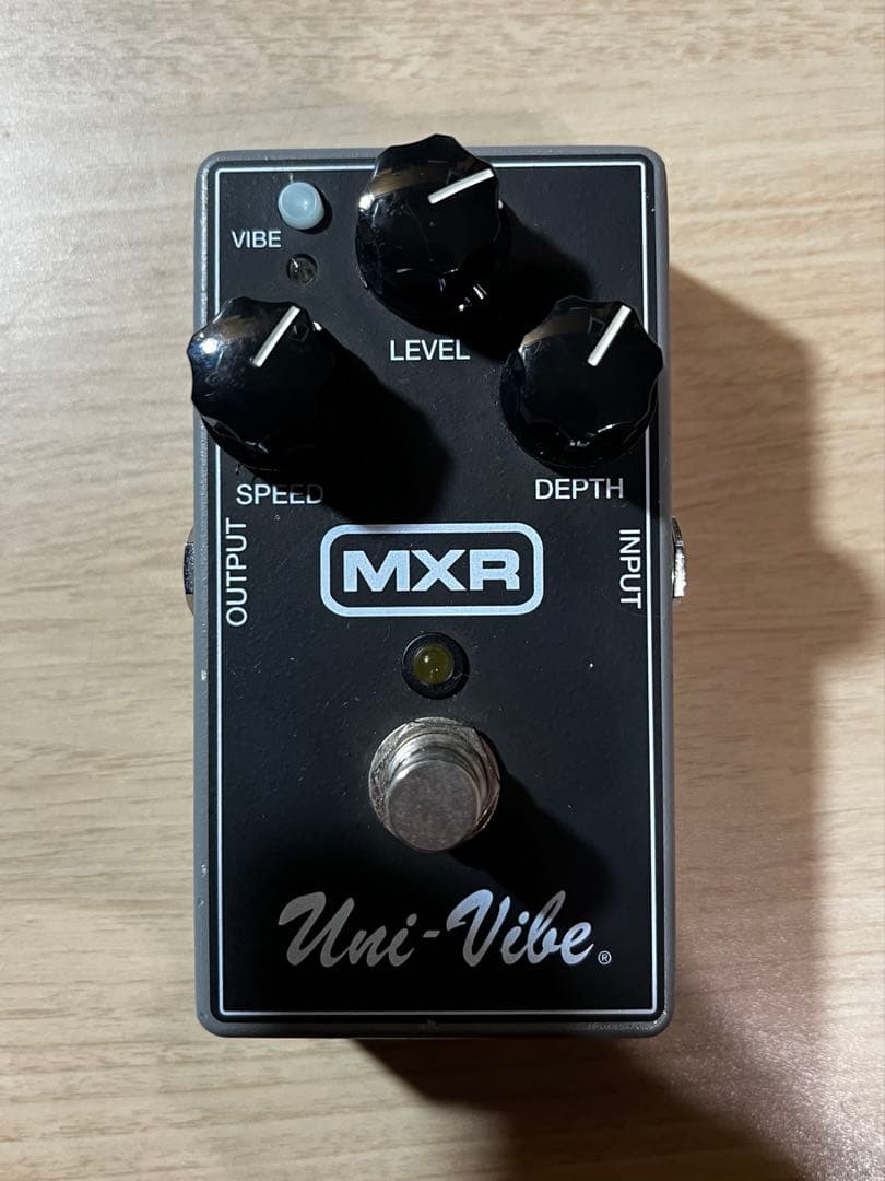 MXR Uni Vibe エフェクター フェイザー