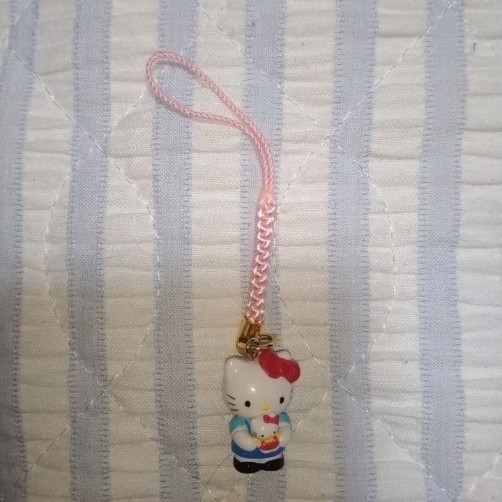 キティ ギフトゲート 制服 根付け