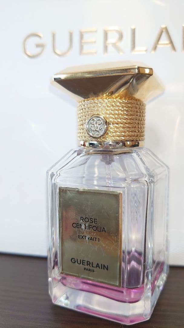 ゲラン ローズセンティフォリア エクストレ1