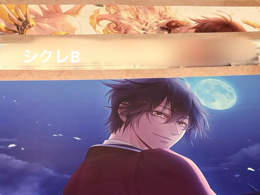 ルパン2種 オトメイトガーデン コドリア Code:Realize ランチョン