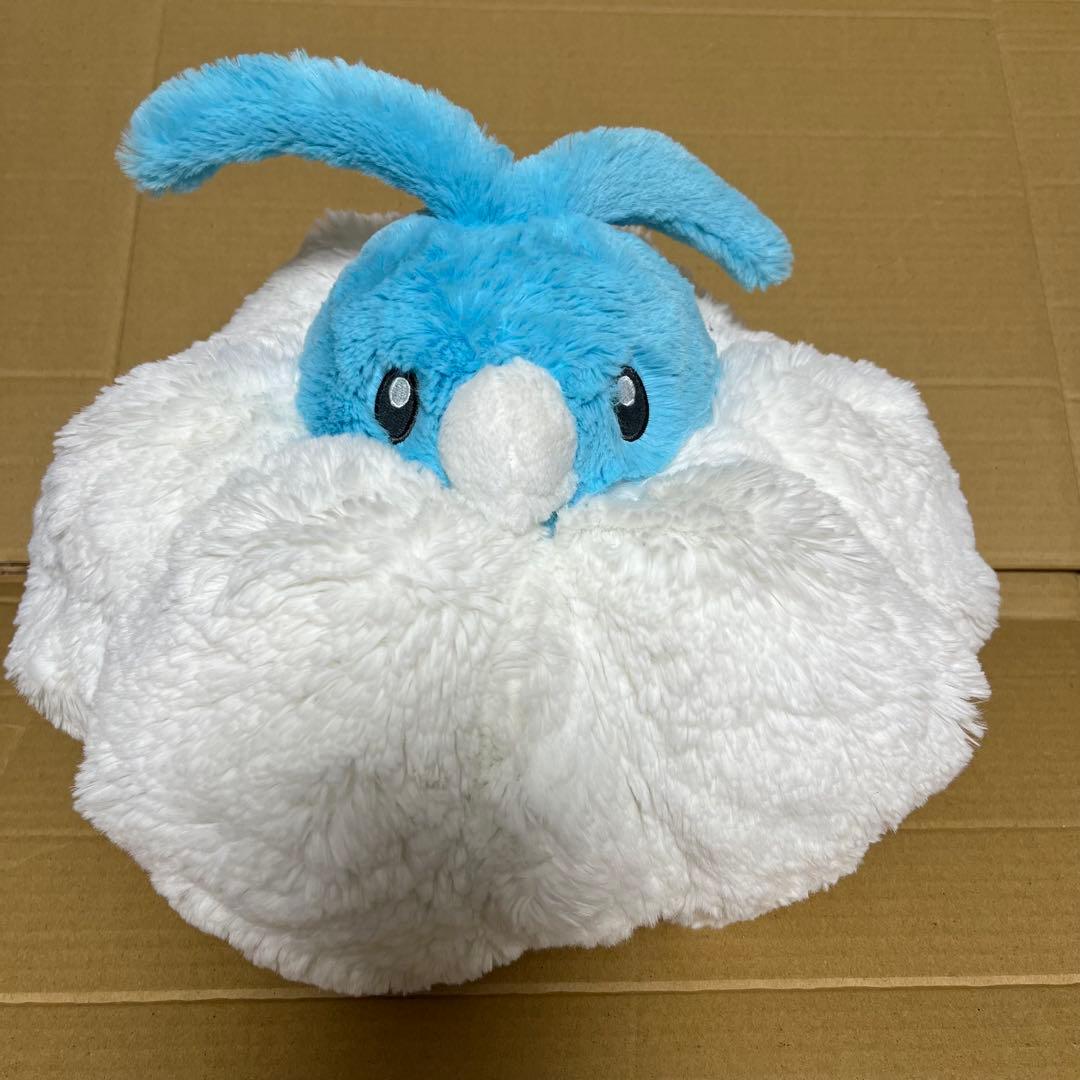 ポケモンセンター ふわふわ抱きぬいぐるみ チルット 2021 ぬいぐるみ Amazon.co.jp: ポケモンセンターオリジナル ふわふわ抱きぬいぐるみ