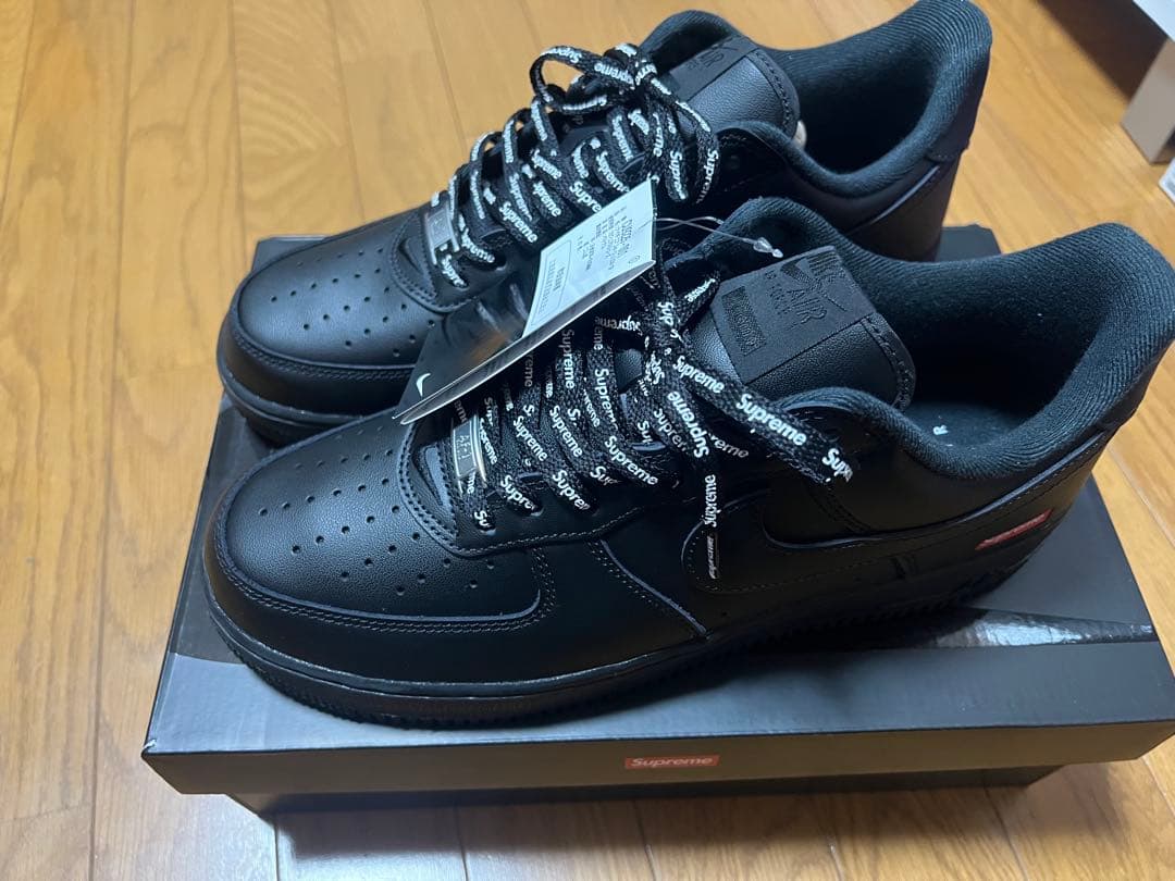 靴 supreme air force1 27.5cm