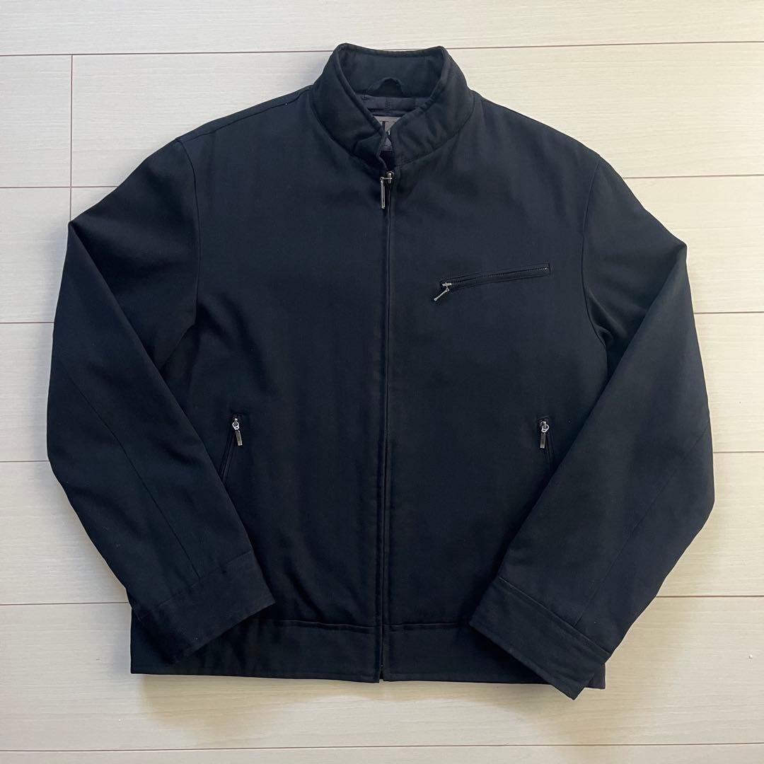   マオカラージップアップジャケット　90s 51NTBlkzZUL.jpg