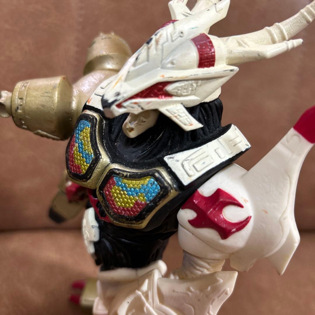 ⭐️ウルトラ怪獣 DX キングギャラクトロン ソフビ ウルトラマンジード