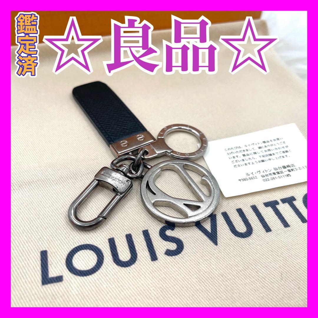 ルイヴィトン キーホルダー キーリング タイガ　ＬＶクラブ　779