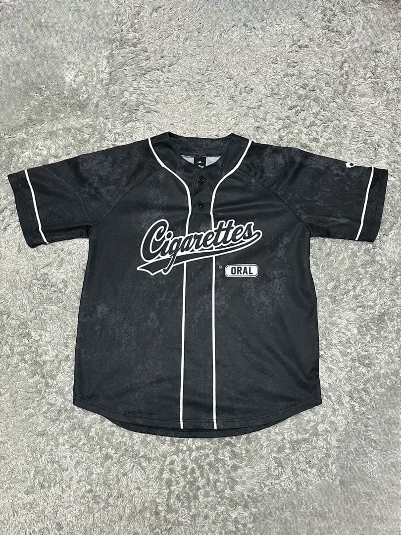 THE ORAL CIGARETTES ベースボール Tシャツ Mサイズ 商品詳細ページ | THE ORAL CIGARETTES OFFICIAL SHOP | オフィシャル