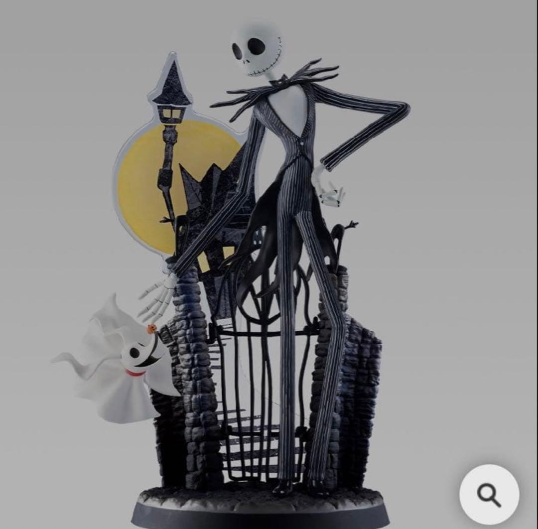 ナイトメア・ビフォア・クリスマス　A賞　ラストワン　一番くじ