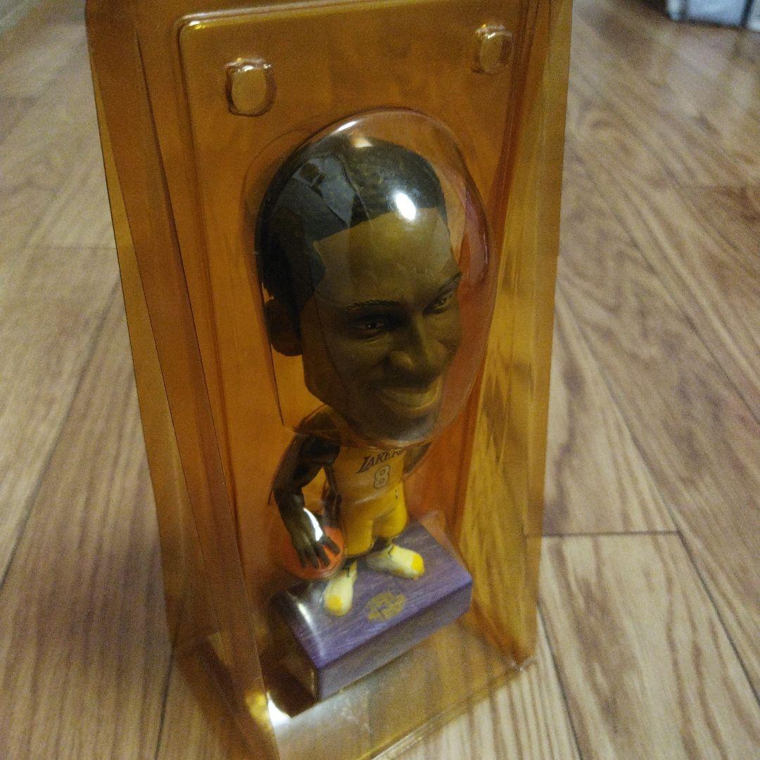 コービー・ブライアント　NBA　首振り人形　限定品