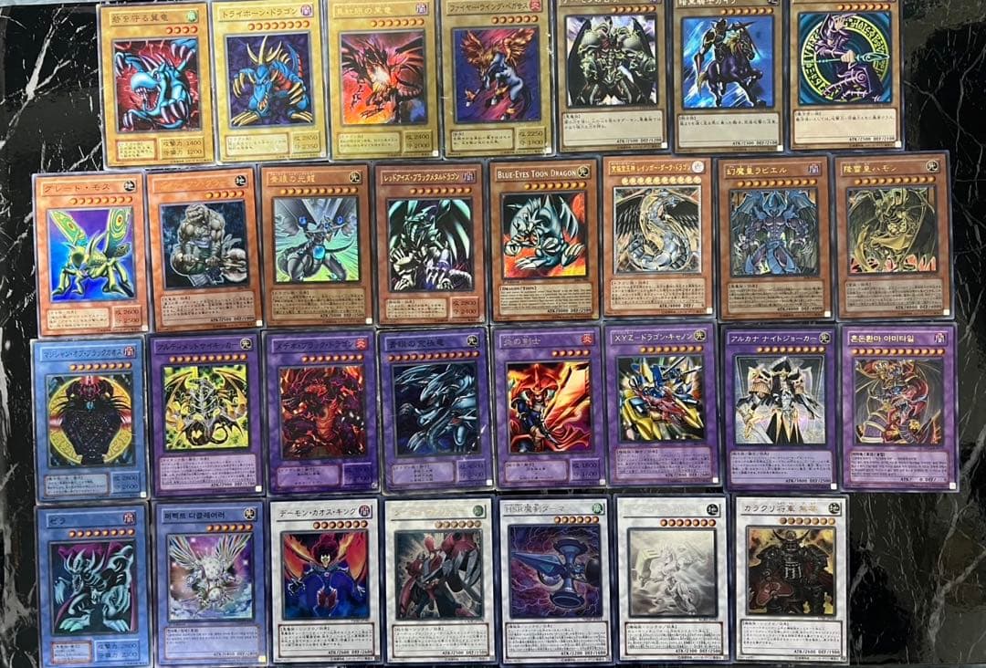 遊戯王カード初期含む　セット　まとめ売り　約1000枚