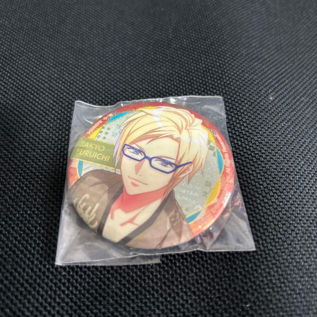 A3! 古市左京 缶バッチ - メルカリ