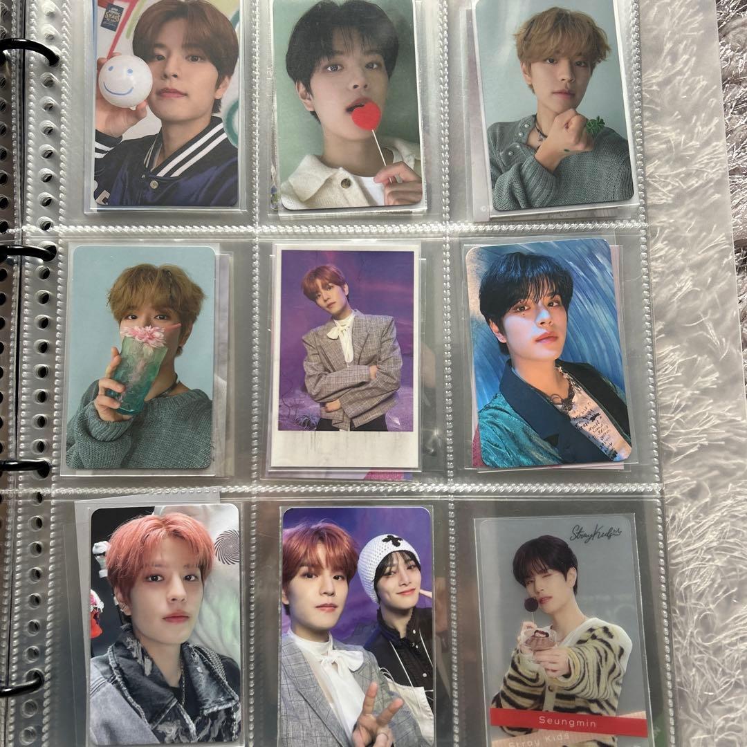 スンミン トレカ まとめ売り - メルカリ