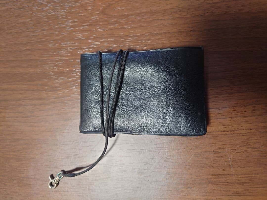 撮影用　警察手帳　レプリカ