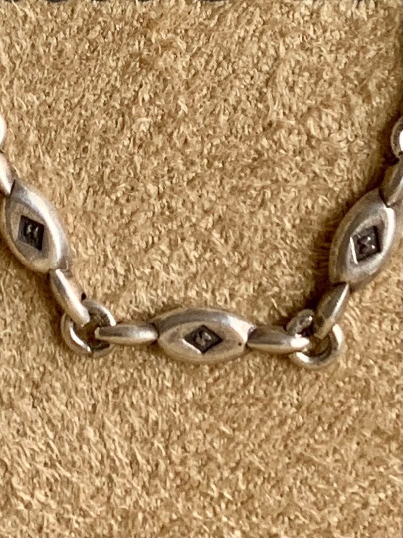 LION HEART-ライオンハート- “HOWL”オーバルデザインチェーン