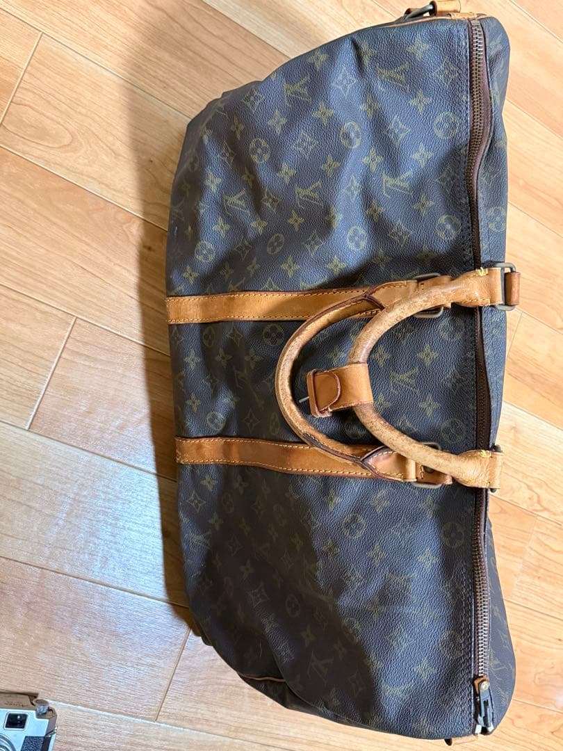 ルイヴィトン モノグラム ボストンバッグ ヴィンテージ ルイ・ヴィトン(LOUIS VUITTON) モノグラム(Monogram) 中古 ボストン