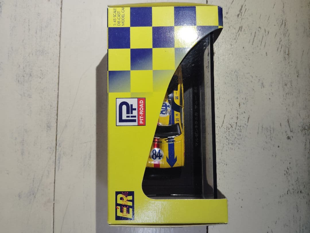 PIT―ROAD マルゼンテクニカ サニーB110 絶版・超希少・入手困難