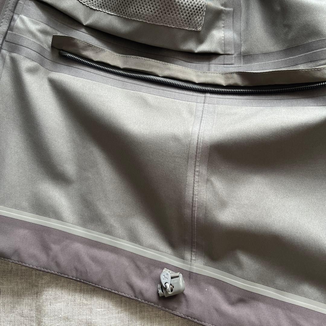 HOUDINI Women's D Jacket XS Wolf Grey - メルカリ