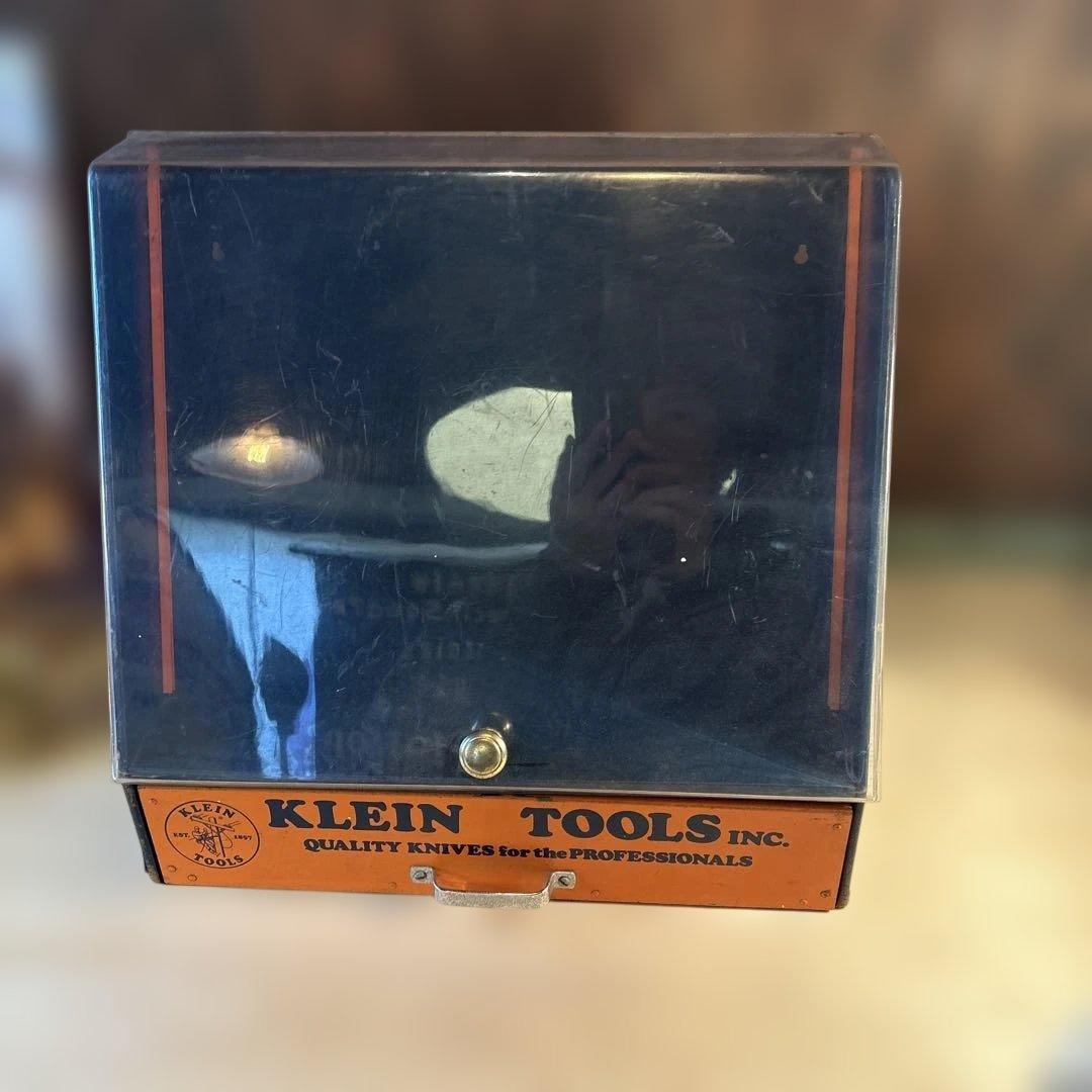 M*Y様 コレクションケース KLEIN TOOLS TIMEX 70s ネイビ