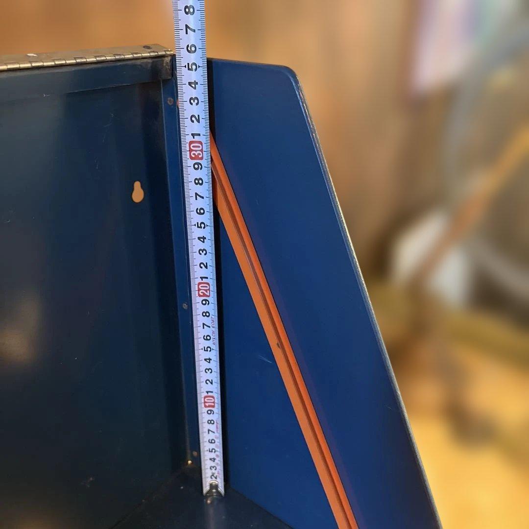 M*Y様 コレクションケース KLEIN TOOLS TIMEX 70s ネイビ