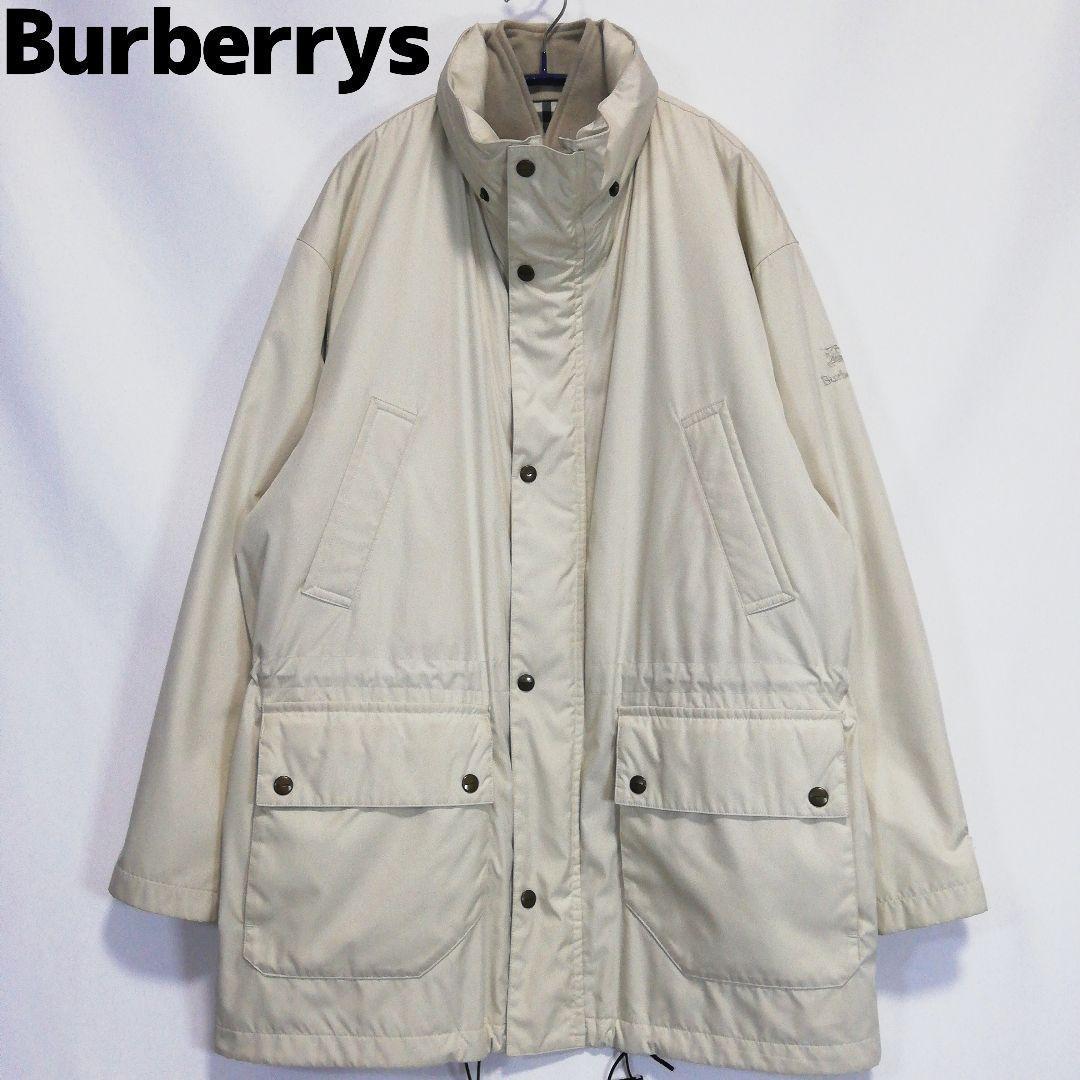 BURBERRY ゴアテックス ライナー付きマウンテンパーカー 三陽 バーバリー BURBERRY LONDON バーバリーロンドン マウンテンパーカー ミリタリー