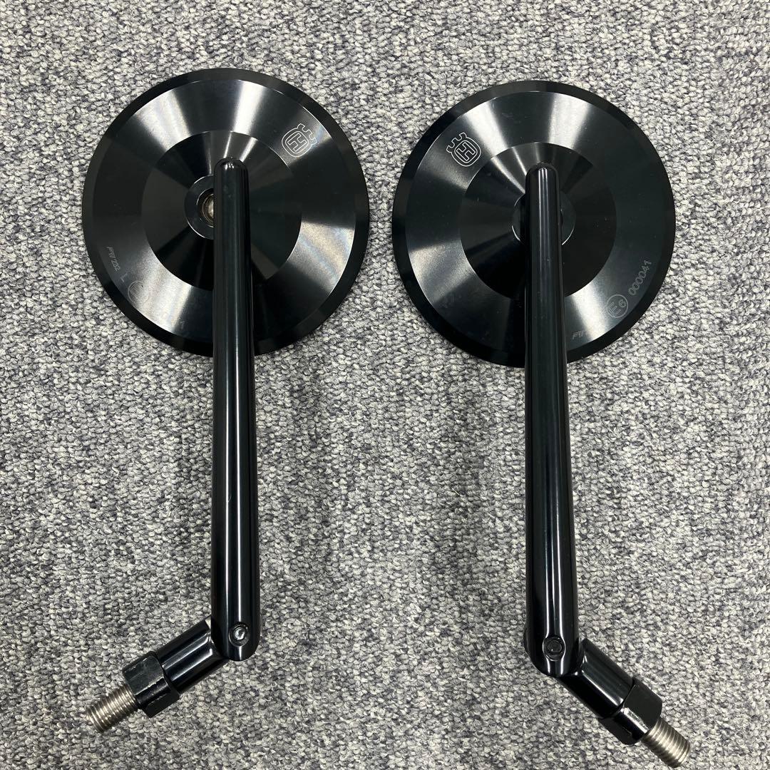 Husqvarna 純正オプションミラー