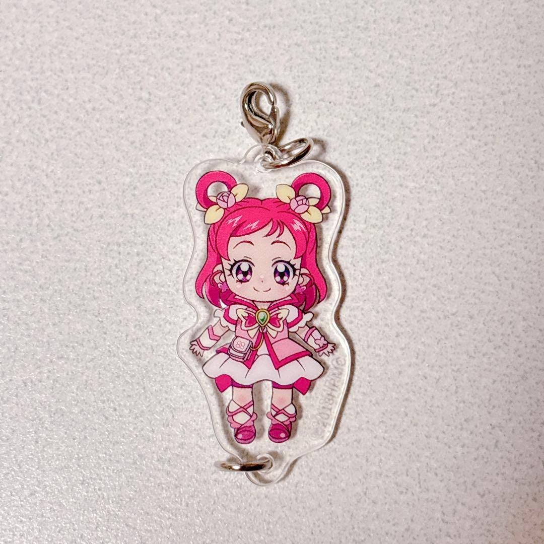 Yesプリキュア5GOGO！ 限定 ベビー アクリルチャーム のぞみ ドリーム