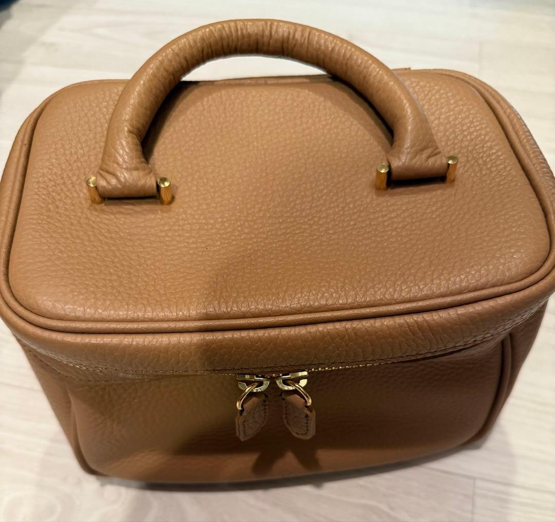 ch!iiiバニティバック新品