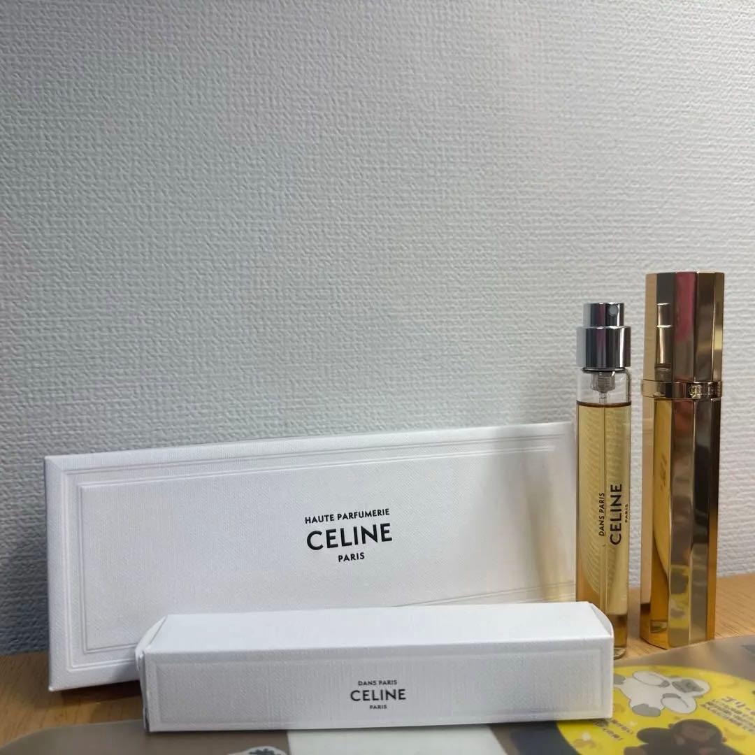 CELINE DANS PARIS オードパルファム 15ml