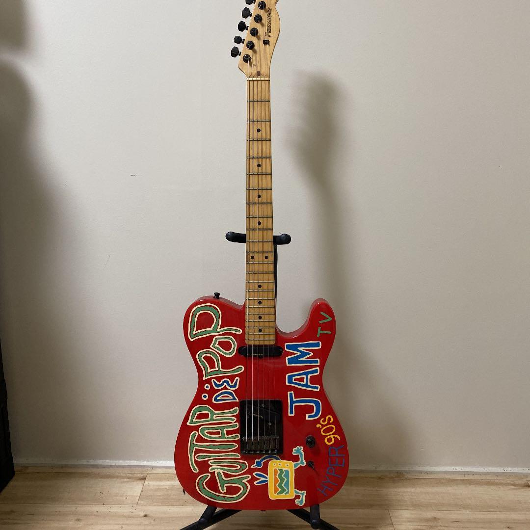 JUDY AND MARY TAKUYAモデル ギター - メルカリ