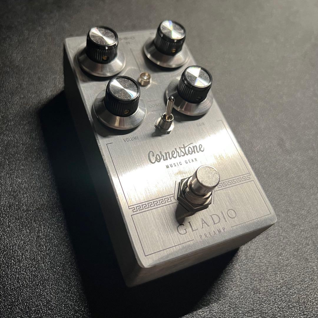 Cornerstone / GLADIO SC オーバードライブ ブースター