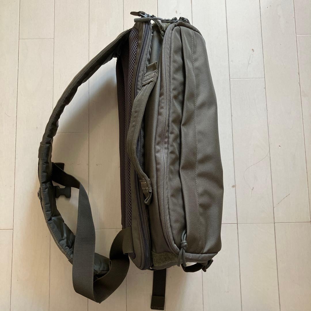 5.11 タクティカルスリングバッグ　特殊部隊　pmc トレッキング