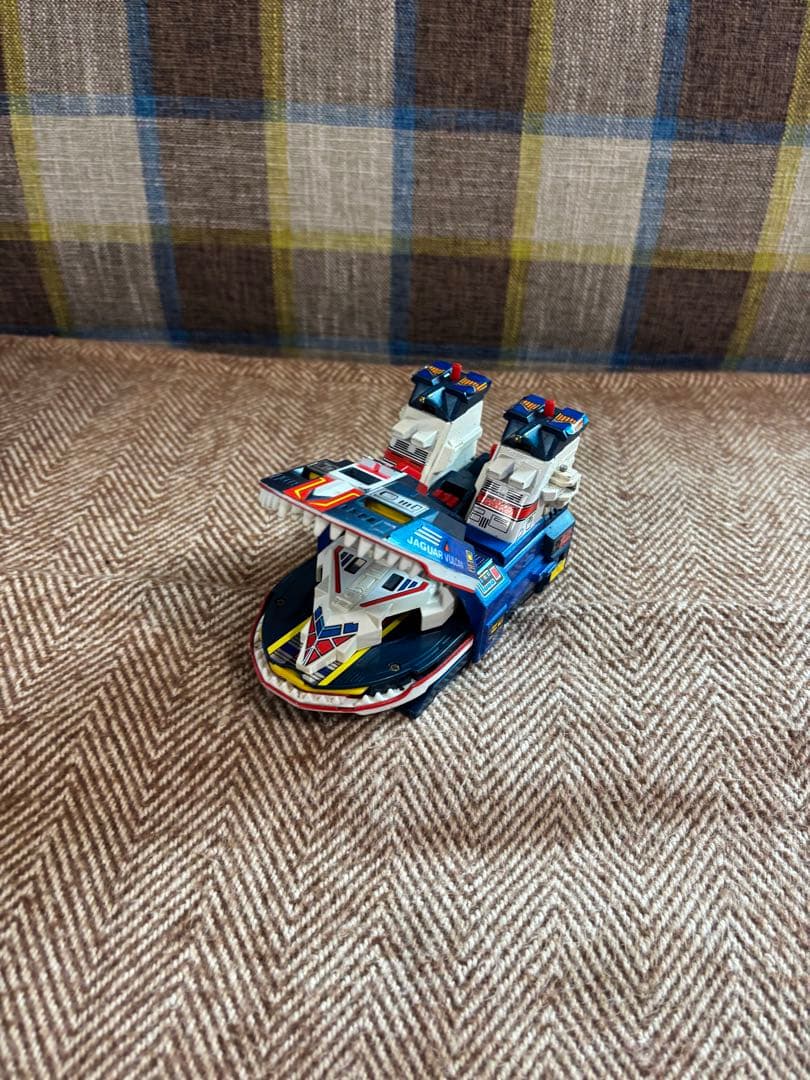 DXポピニカ ジャガーバルカン PC-20 現状品 - メルカリ