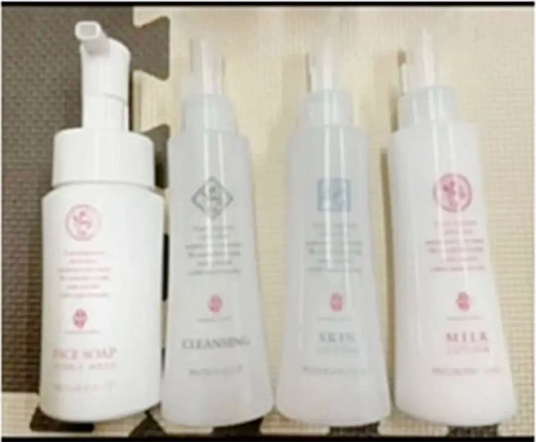 MJマーガレットジョセフィンスキンケア4点セット☆業務用詰替