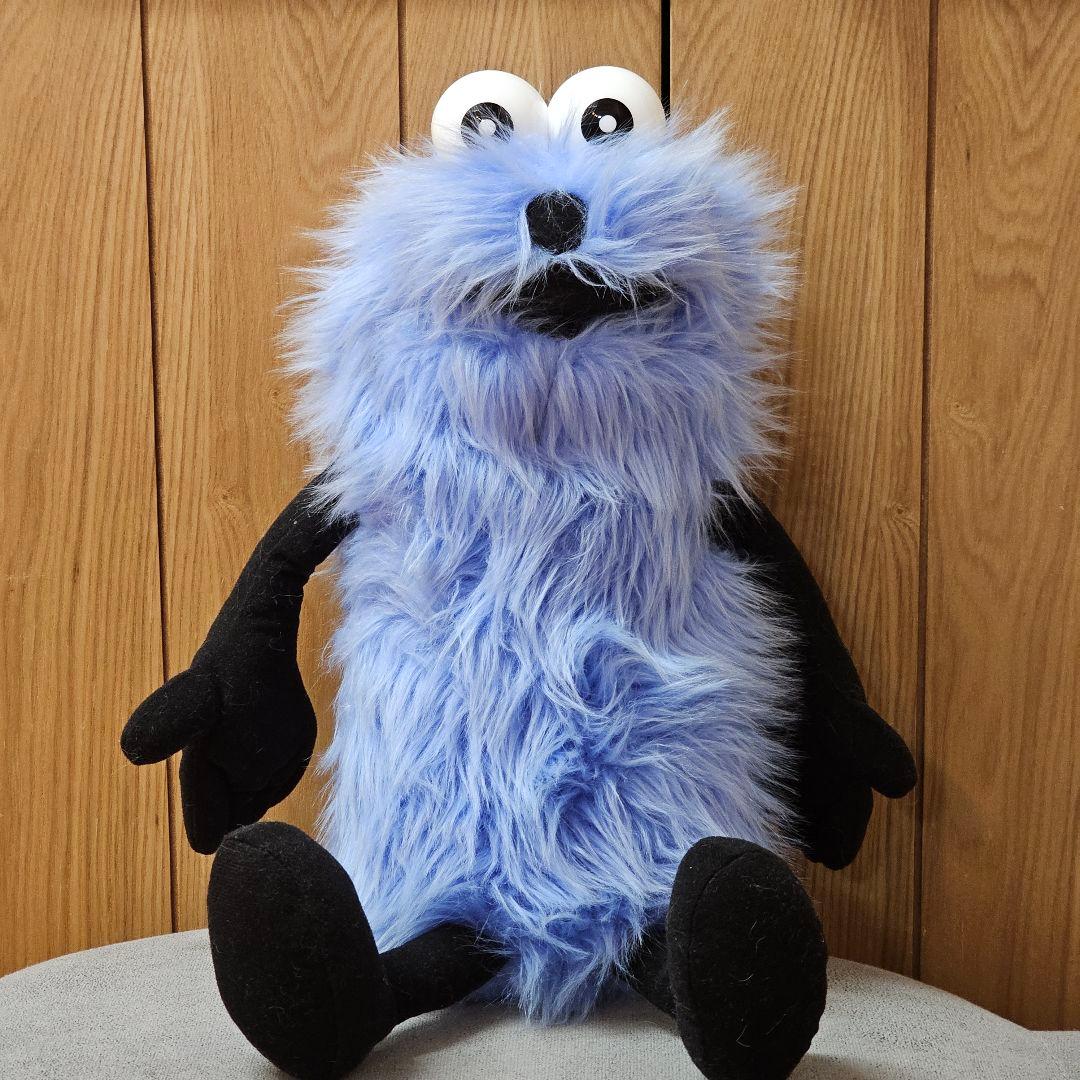 パペットスンスン 一番くじ ラストワン ぬいぐるみ - メルカリ