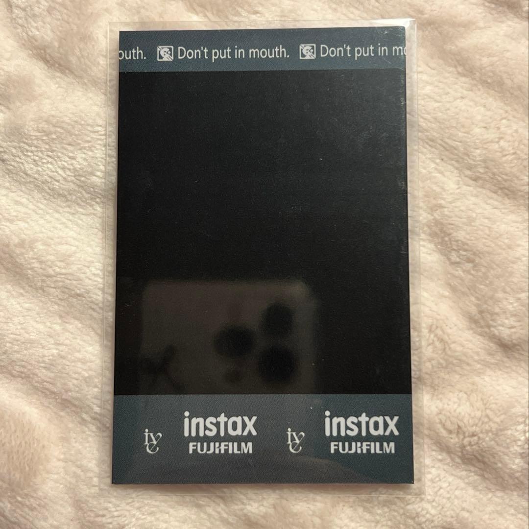 IVE ガウル 中華 TOU トレカ チェキ風 当選者限定 - メルカリ