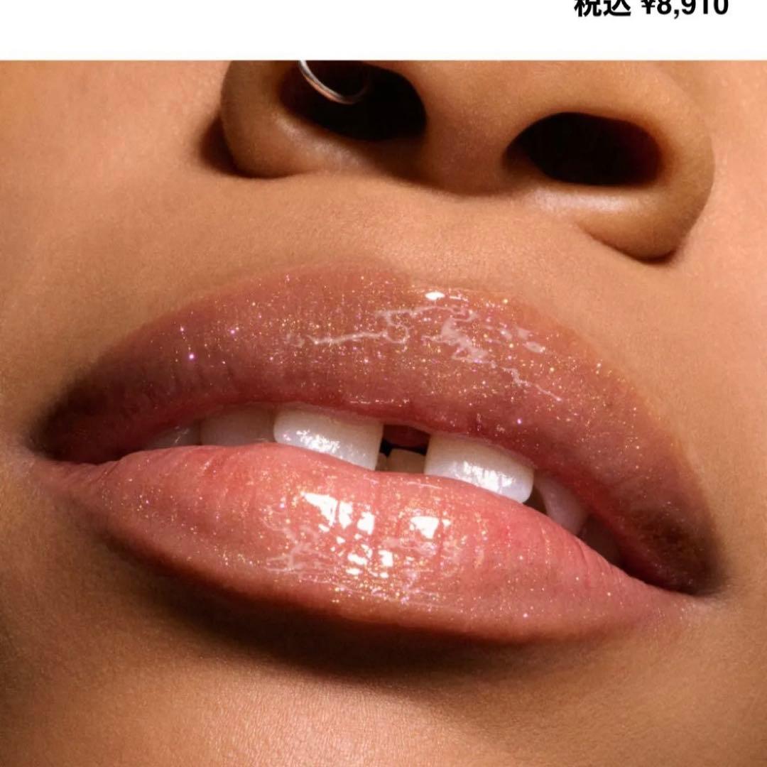 MAC ホリデーコレクション エンスージアスト リップガラスエアー