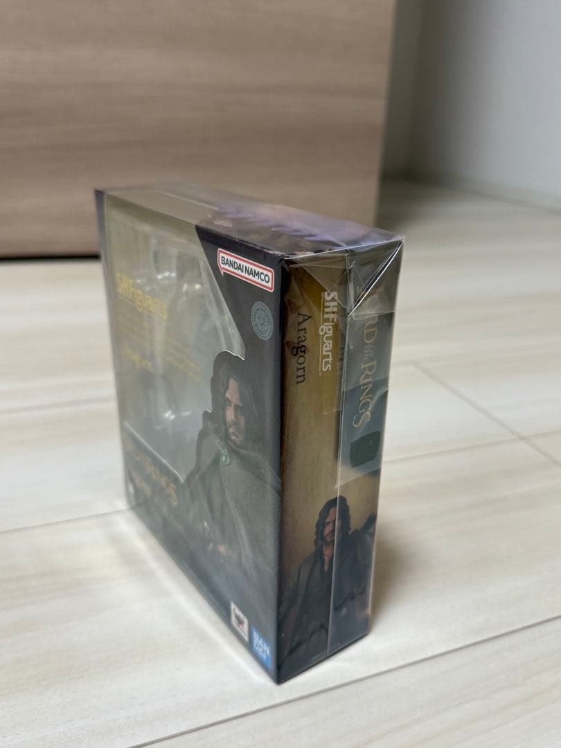 S.H.Figuarts アラゴルン　新品未開封！最安値！