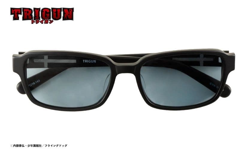 ウルフウッド サングラス 執事眼鏡eyemirror トライガン TRIGUN