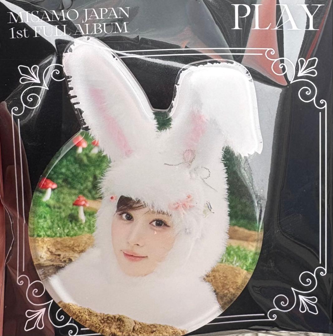 MISAMO サナ スマホグリップ リスニングパーティー - メルカリ