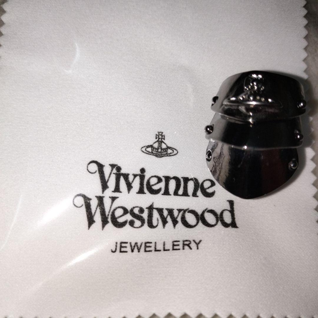 Vivienne Westwood アーマーリング
