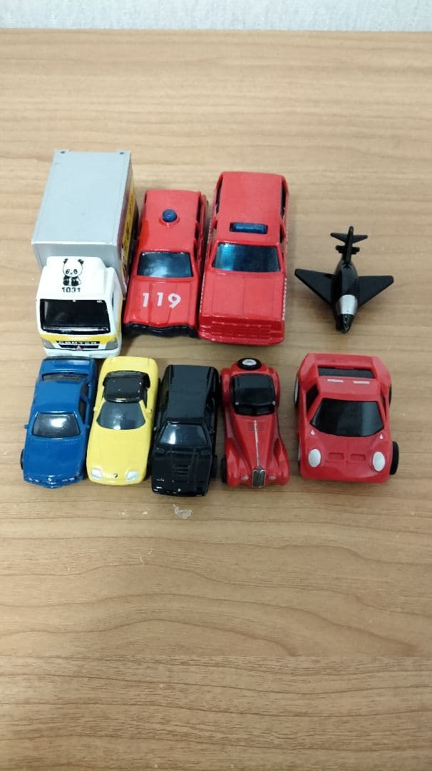 ミニカーセット - メルカリ