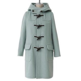 E*E様 【美品】beautiful people ダッフルコート beautiful people (ビューティフルピープル) pile melton THE / a