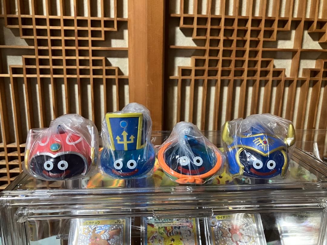 ドラゴンクエスト ビッグクリア フィギュア 職業スライム登場編戦士勇者僧侶武道家