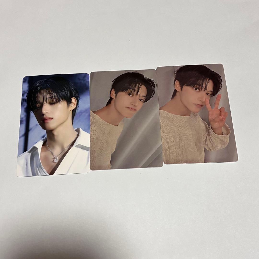 ATEEZ ウヨン トレカ Golden Hour Part4 タワレコ - メルカリ