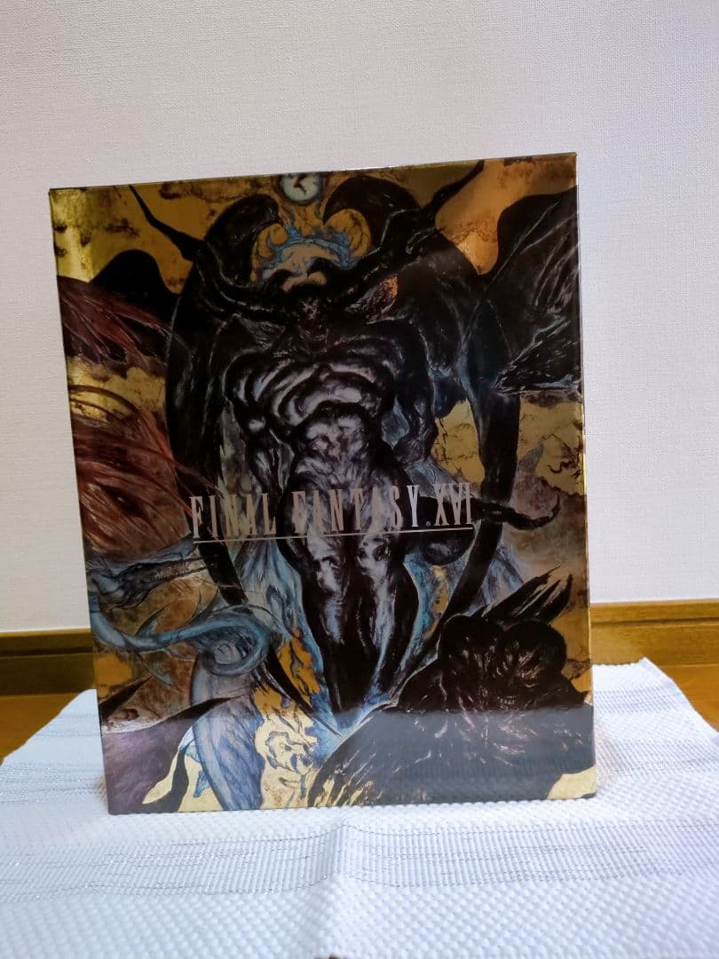 ファイナルファンタジー16 コレクターズエディション ゲームソフト付き