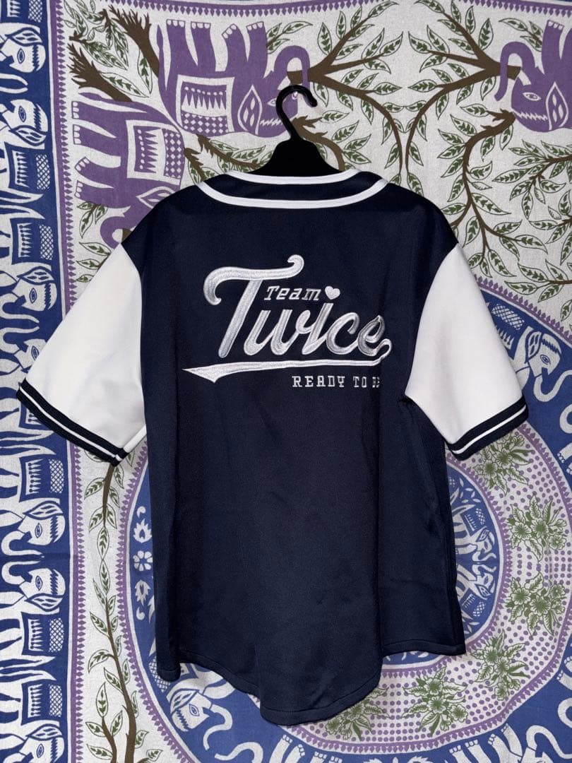 TWICE チェヨン ユニフォームREADY TO BE SPECIAL - メルカリ