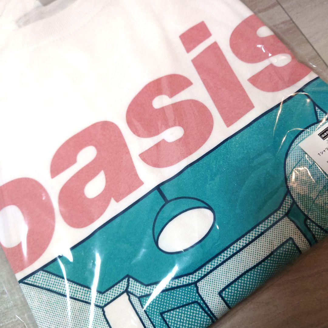 新品】オアシス Tシャツ Definitely Maybe XL - メルカリ