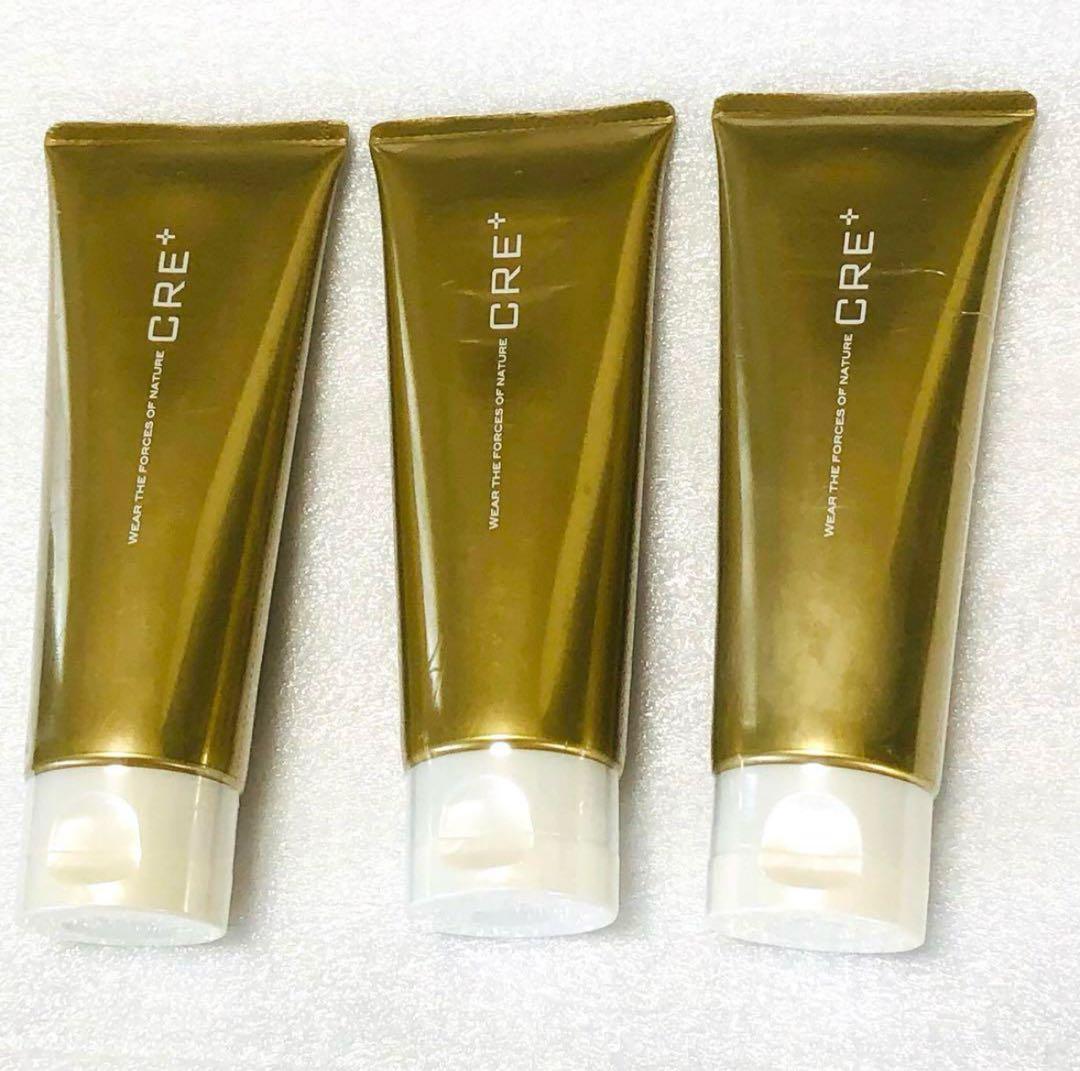 マカロン様商談中✨CRE+ミネラルKSイオンソープ100g×3本
